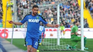 Defrel prowadzi do wygranej nad Udinese