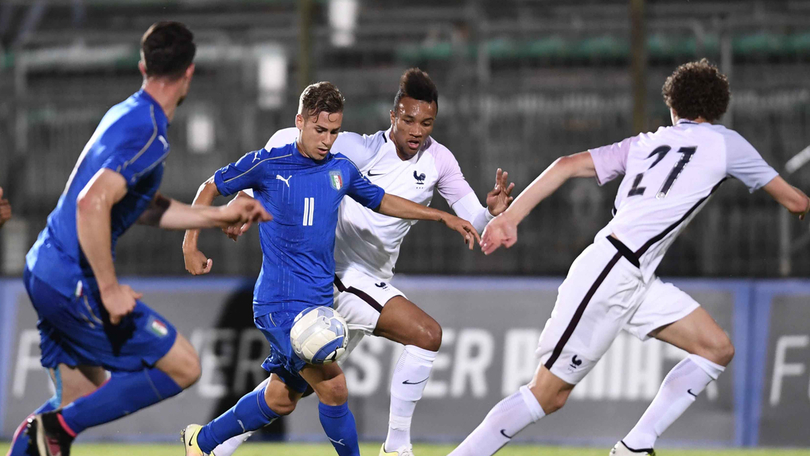 5 piłkarzy Sassuolo w kadrze U-21 reprezentacji Włoch
