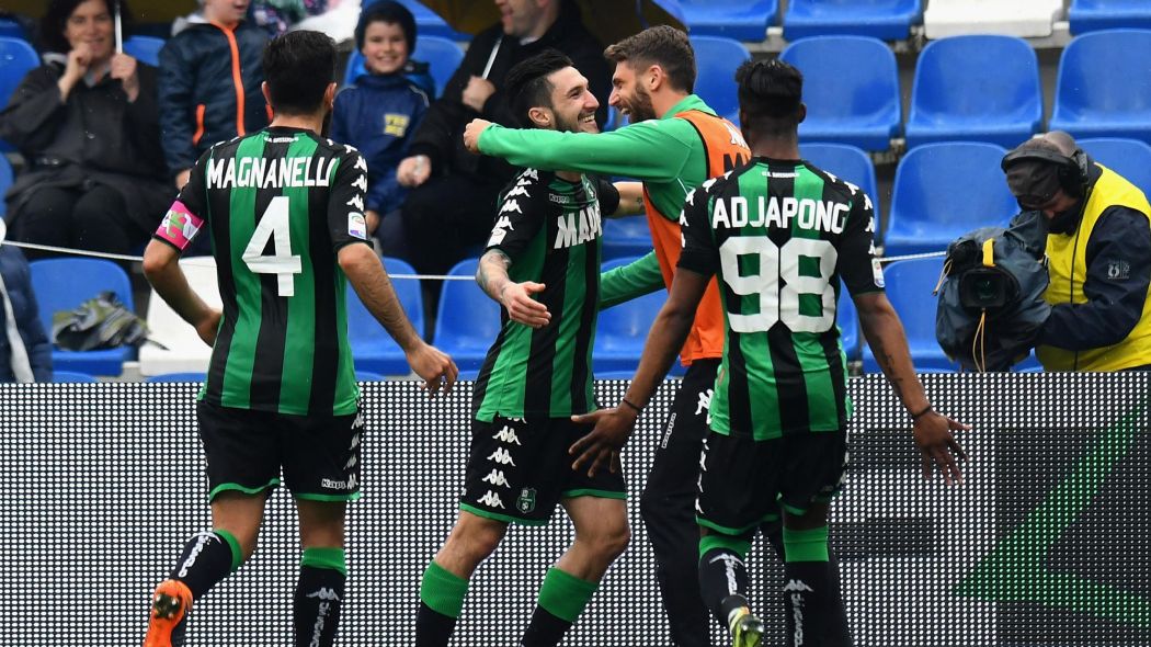 Sassuolo niestety remisuje z Benevento