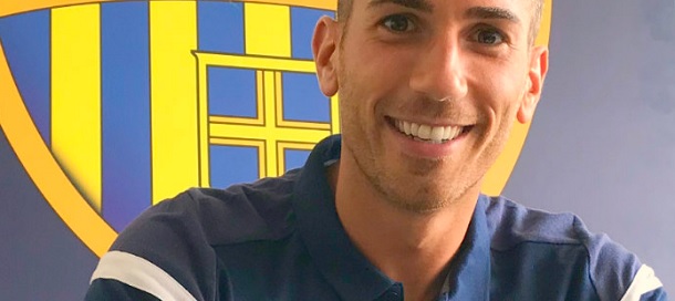 Antonino Ragusa piłkarzem Hellasu Verona