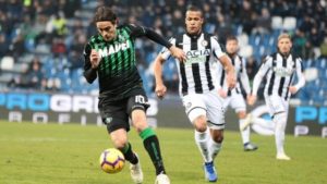 Sassuolo remisuje bezbramkowo z Udinese