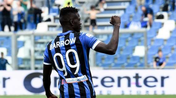 Musa Barrow częścią wymiany z Sassuolo Calcio