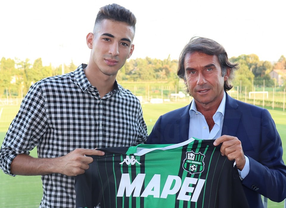Mert Muldur nowym piłkarzem Sassuolo Calcio