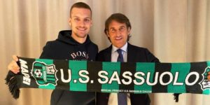Lukas Haraslin nowym piłkarzem Sassuolo Calcio