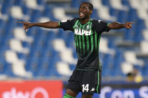 Pedro Obiang nie zagra z Udinese Calcio