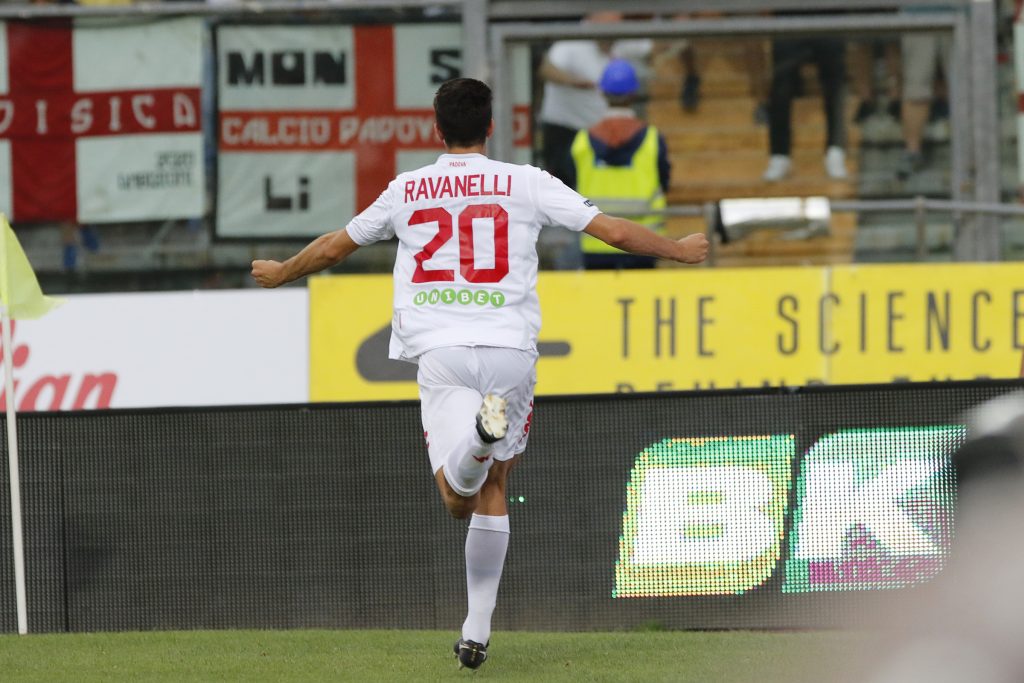 Ravanelli ponownie trafi na wypożyczenie do Cremonese