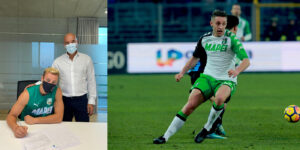 Davide Frattesi przedłużył swoją umowę z Sassuolo i został wypożyczony do Monzy