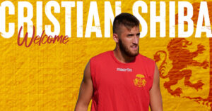 Cristian Shiba nowym piłkarzem Ravenny FC