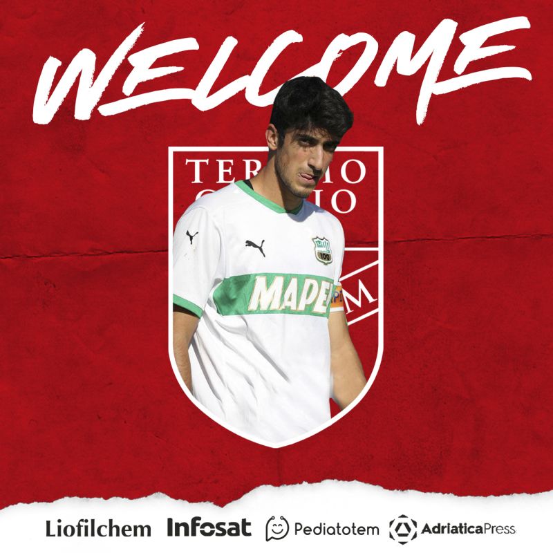 Nicolo Bellucci nowym piłkarzem Teramo Calcio
