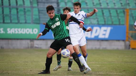 Luigi Samele na stałe w Sassuolo Calcio