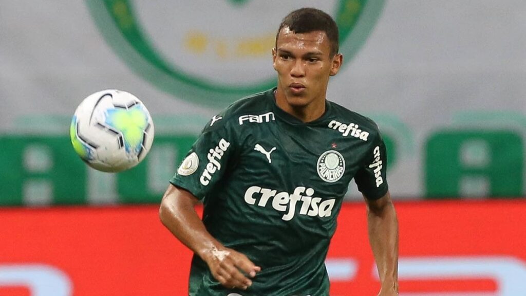 Sassuolo pozyska młodą gwiazdę Palmeiras