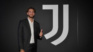 Manuel Locatelli w Juventusie