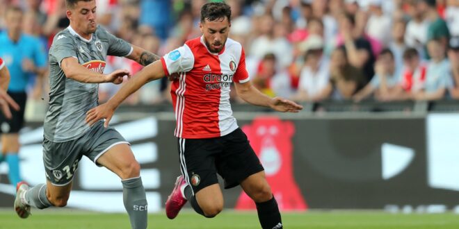 Sassuolo negocjuje transfer pomocnika Feyenoordu Rotterdam