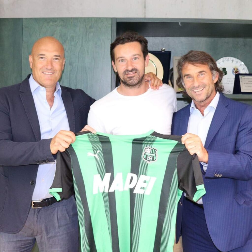 Gianluca Pegolo przedłużył umowę z Sassuolo