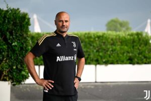 Paolo Bianco dołączył do sztabu trenerskiego Massimiliano Allegriego