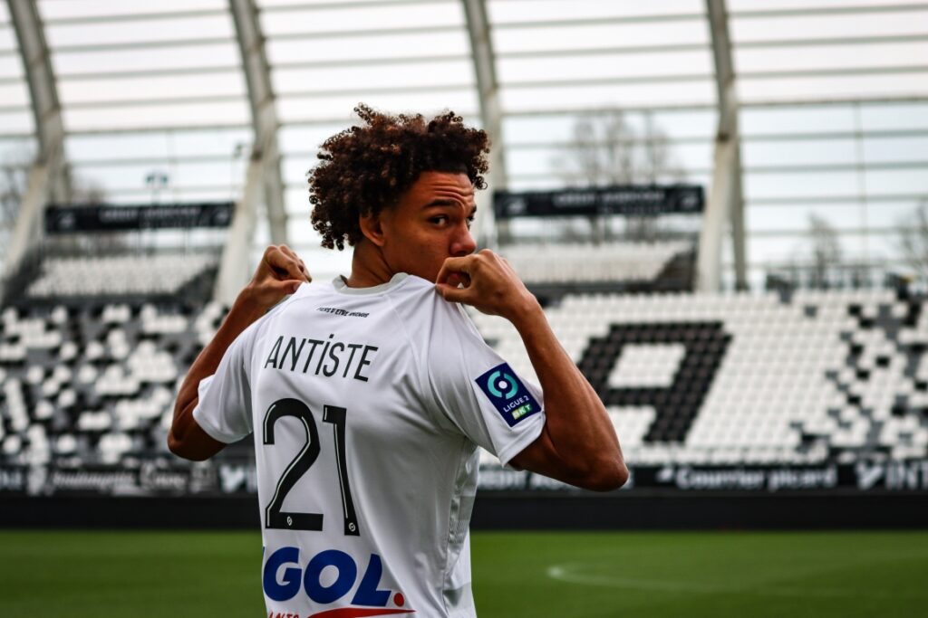 Janis Antiste wróci z wypożyczenia do Amiens SC